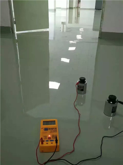 湖里 防静电自流平检测