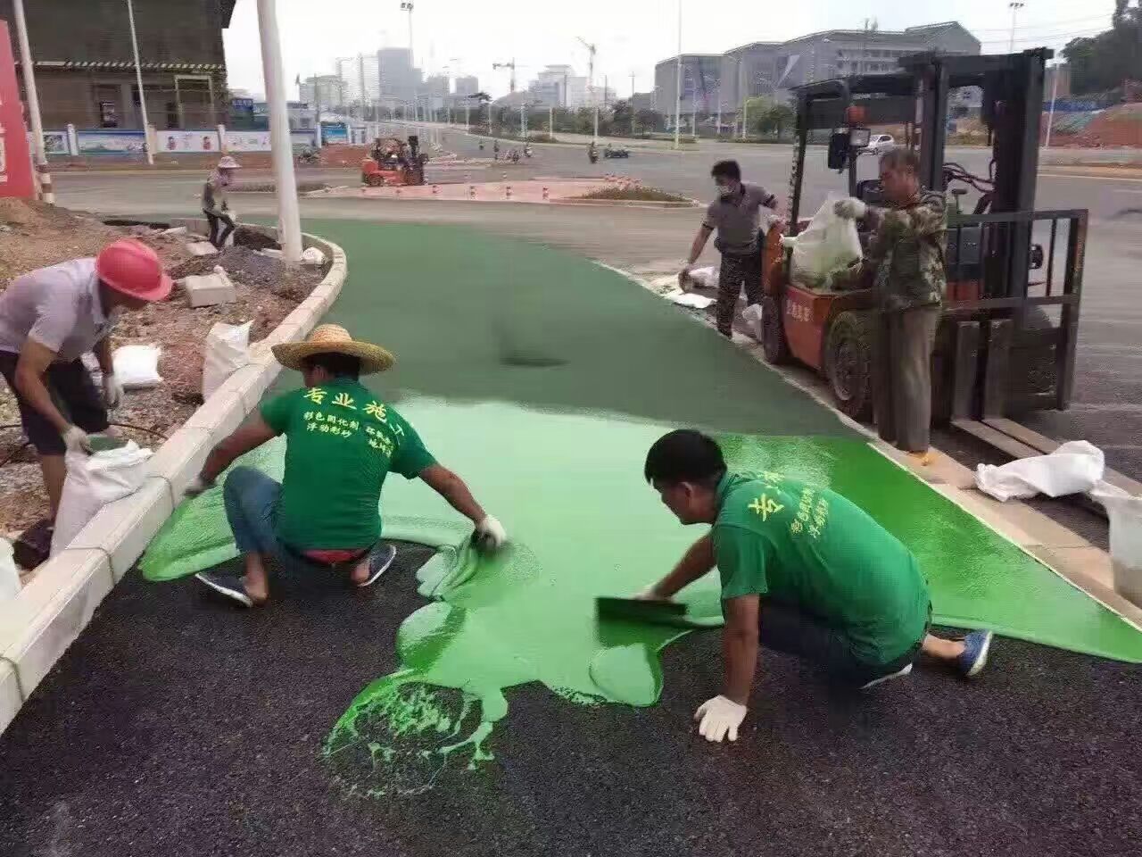 湖里 地坪漆翻新施工全流程方案